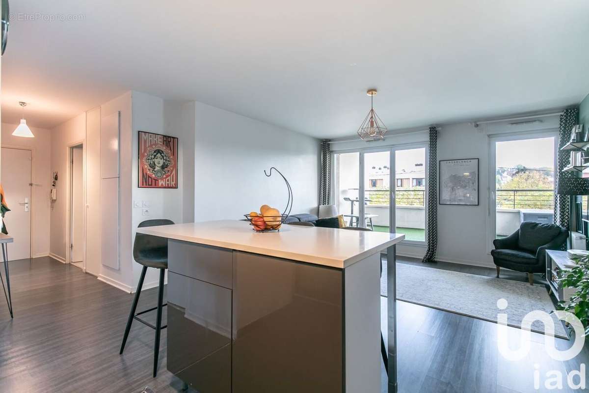 Photo 7 - Appartement à ROSNY-SOUS-BOIS