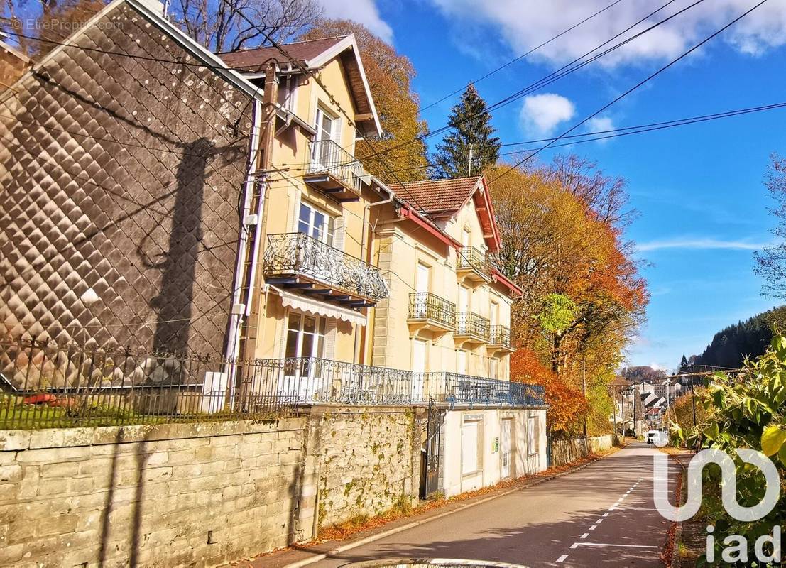 Photo 1 - Maison à PLOMBIERES-LES-BAINS