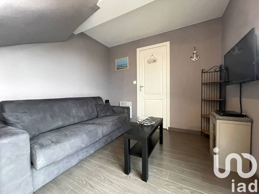 Photo 1 - Appartement à FORT-MAHON-PLAGE