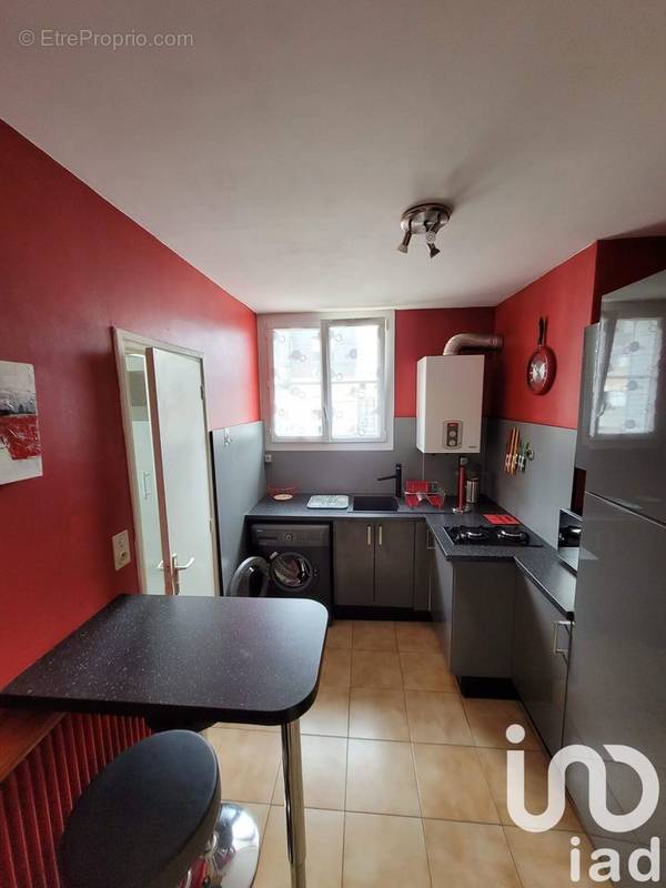 Photo 1 - Appartement à BOURGES