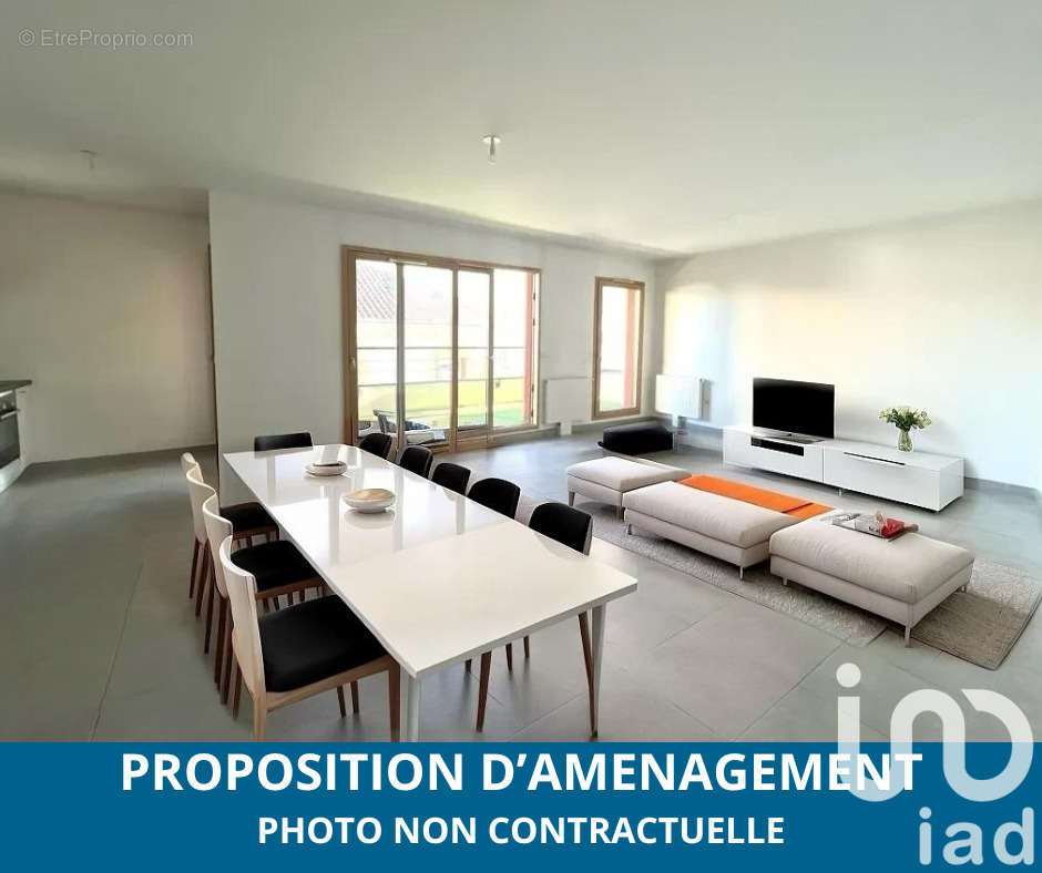 Photo 2 - Appartement à SAINT-ETIENNE