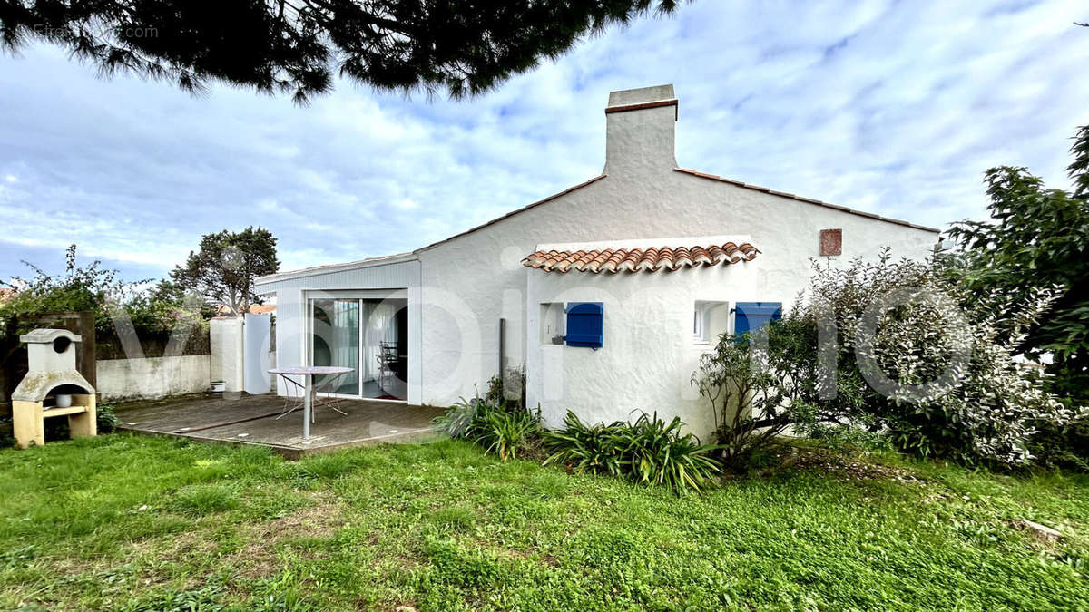 Maison à BARBATRE