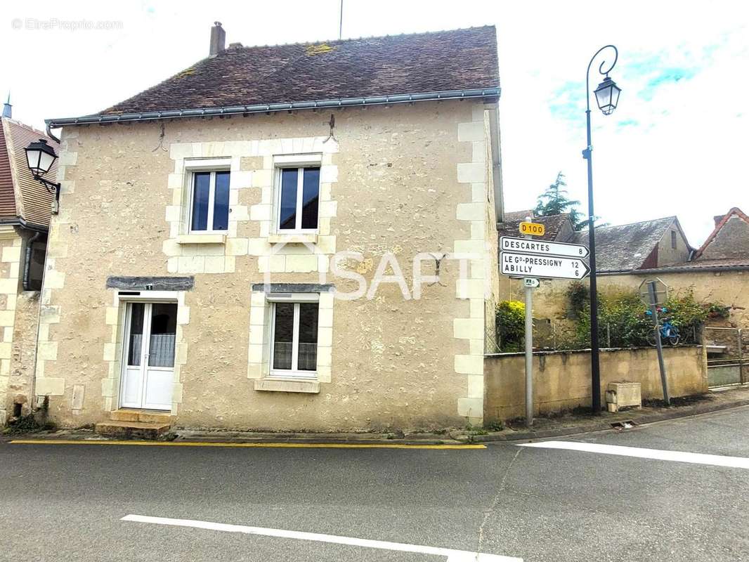 Photo 5 - Maison à NEUILLY-LE-BRIGNON