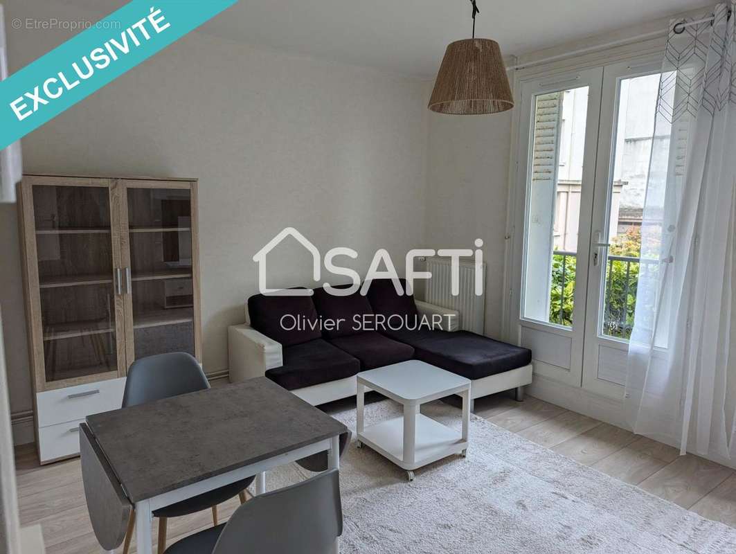 Photo 2 - Appartement à SAINT-QUENTIN