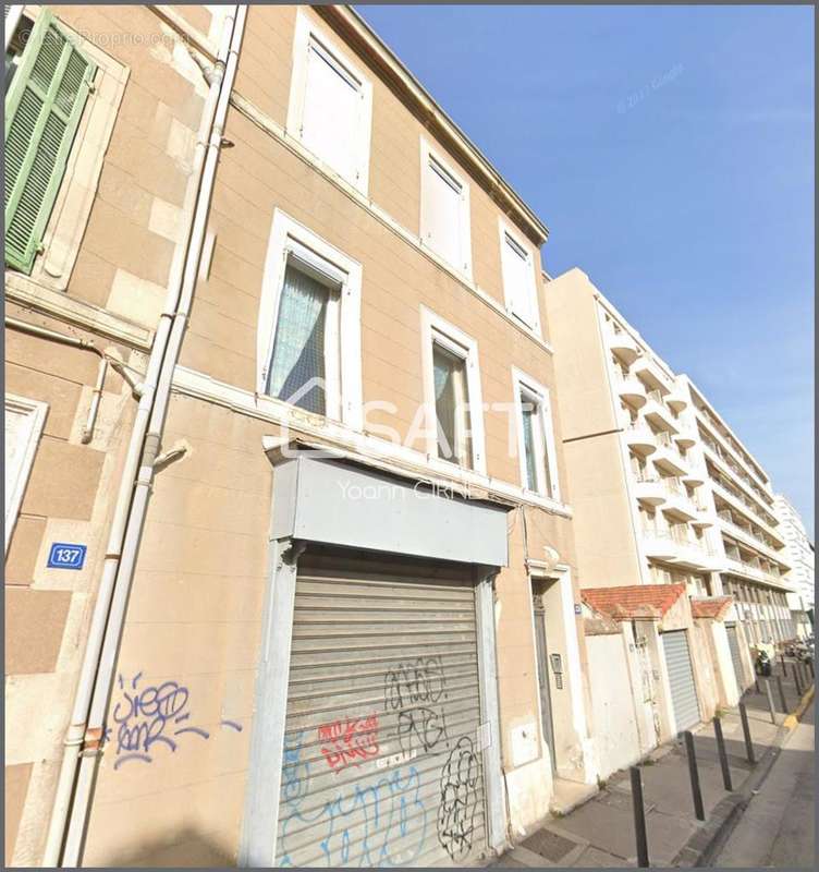 Photo 2 - Appartement à MARSEILLE-5E