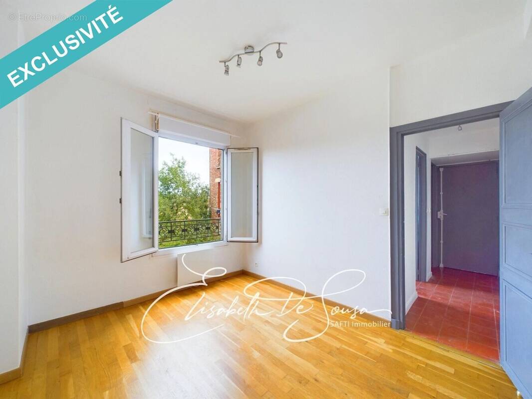 Photo 1 - Appartement à VITRY-SUR-SEINE