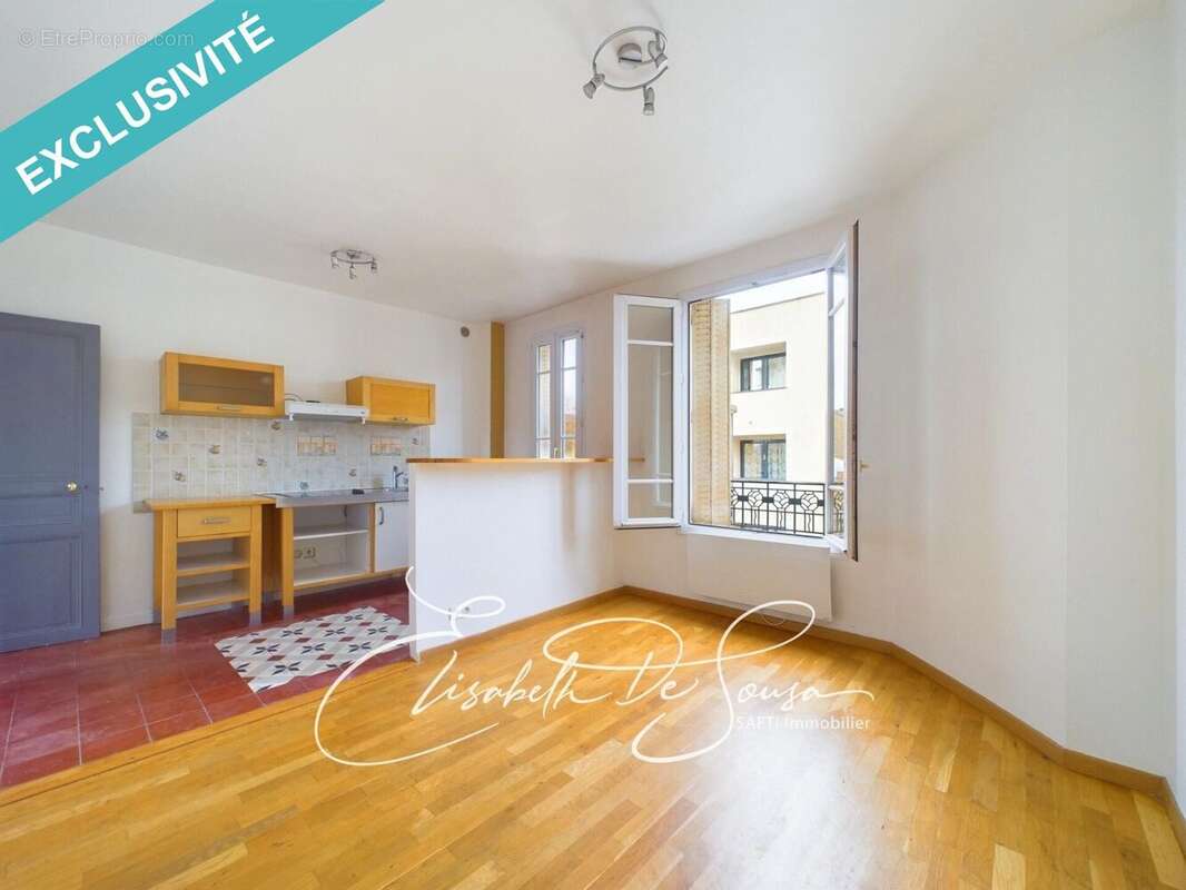 Photo 4 - Appartement à VITRY-SUR-SEINE