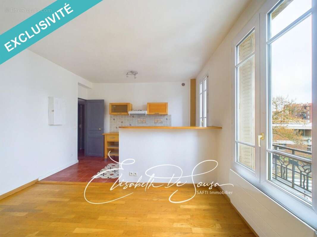 Photo 5 - Appartement à VITRY-SUR-SEINE