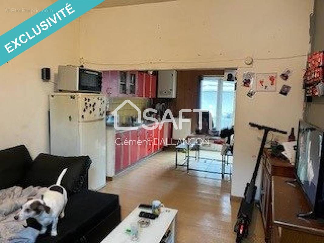 Photo 1 - Appartement à SAINT-QUENTIN