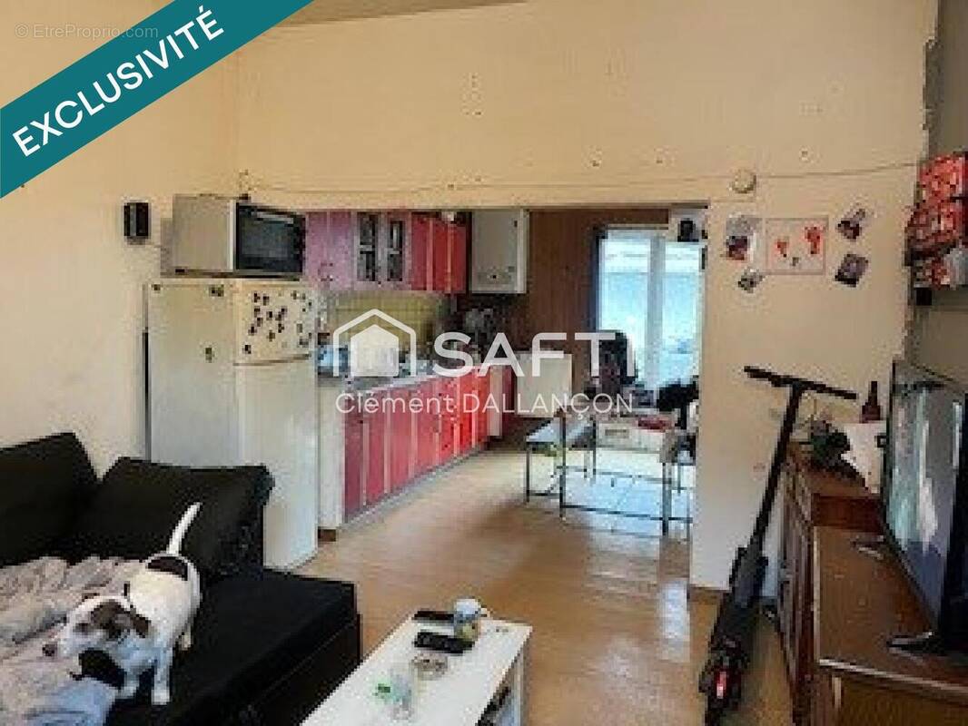 Photo 1 - Appartement à SAINT-QUENTIN