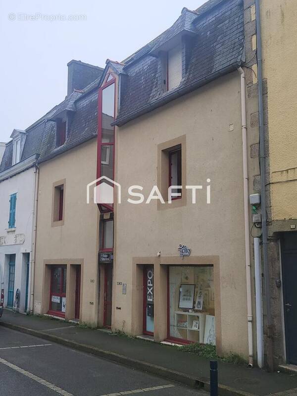 Photo 1 - Appartement à CONCARNEAU