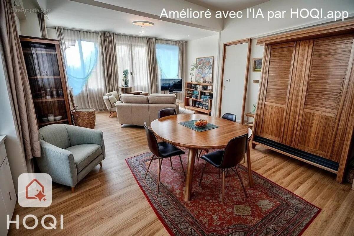 Photo 1 - Appartement à CHERBOURG-OCTEVILLE