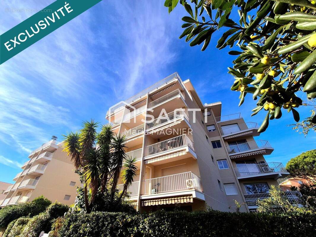 Photo 1 - Appartement à CAVALAIRE-SUR-MER