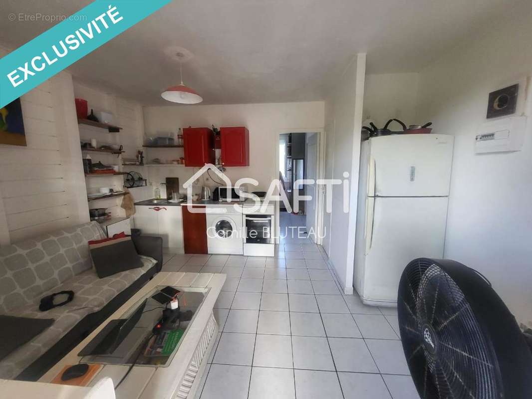 Photo 2 - Appartement à LES TROIS-ILETS