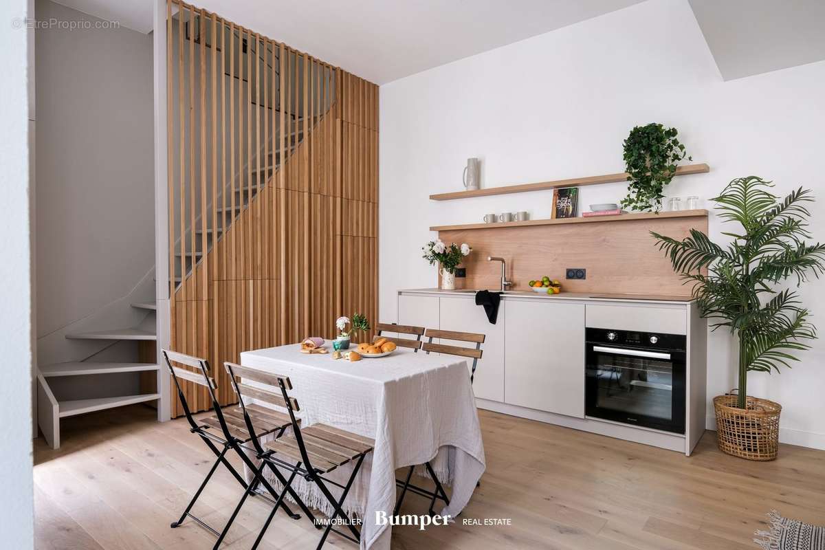 Appartement à VILLEURBANNE