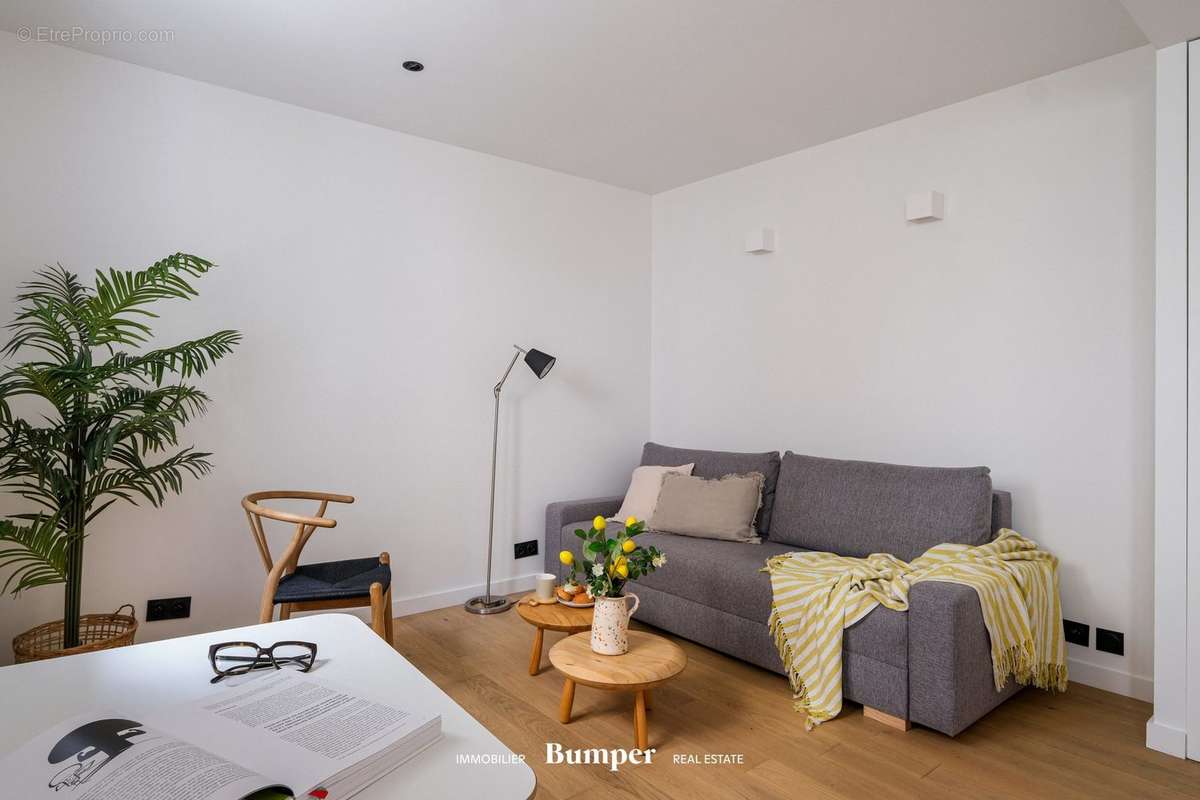 Appartement à VILLEURBANNE