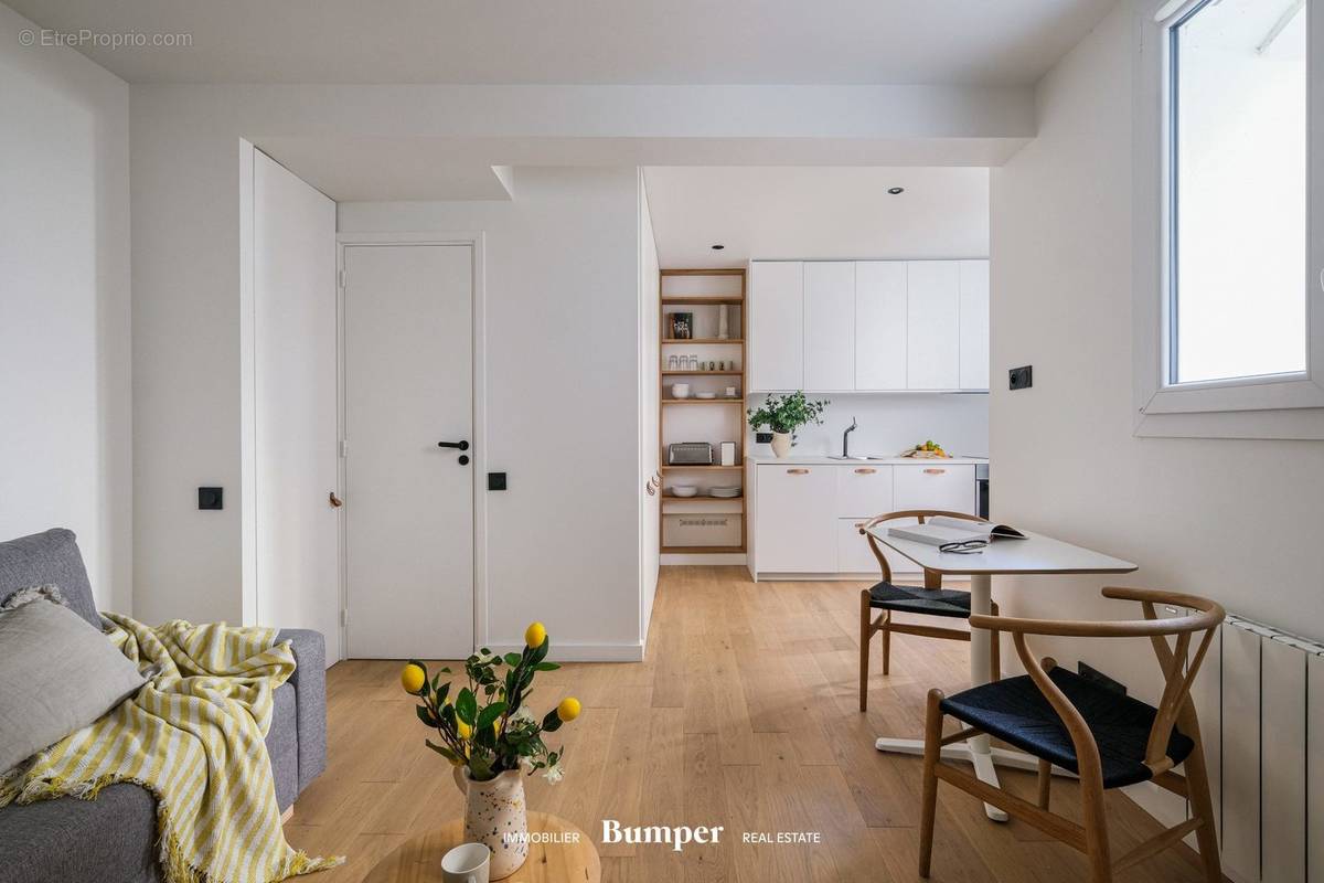 Appartement à VILLEURBANNE