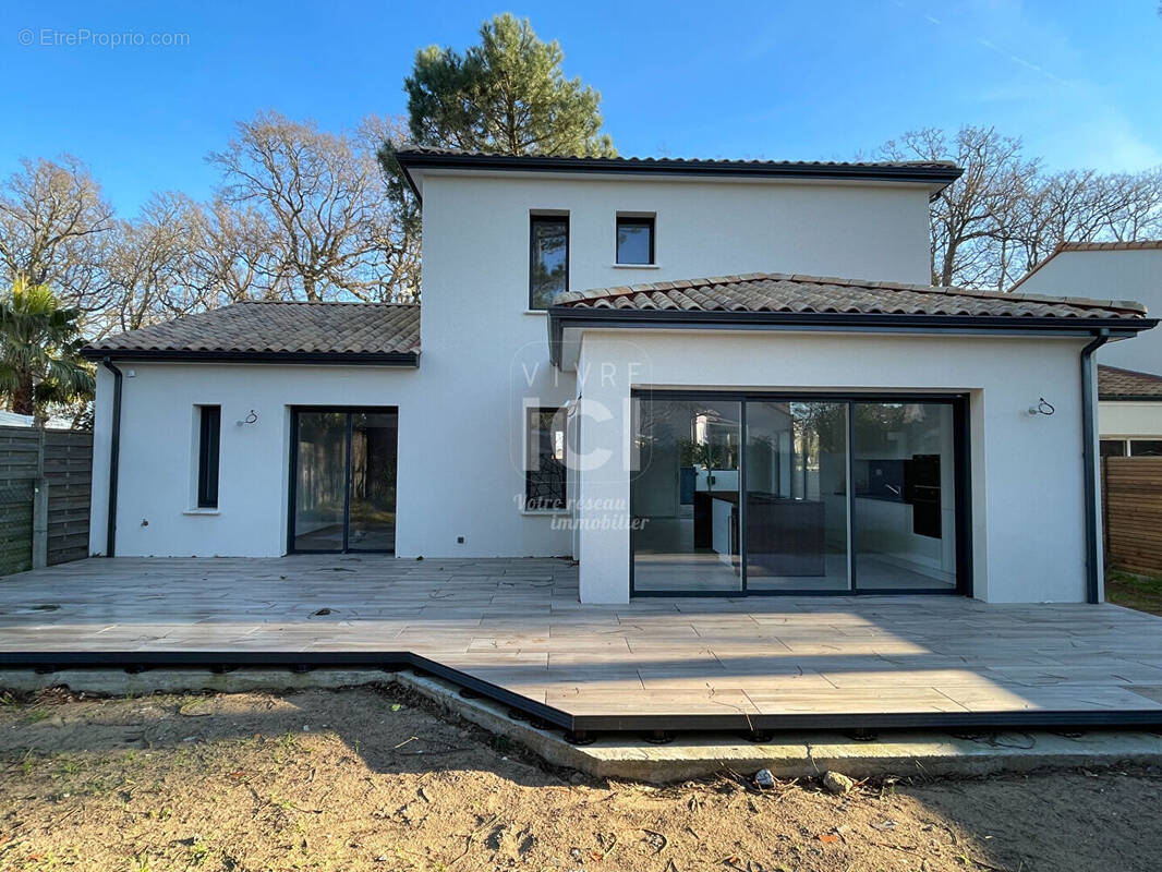 Maison à SAINT-BREVIN-LES-PINS