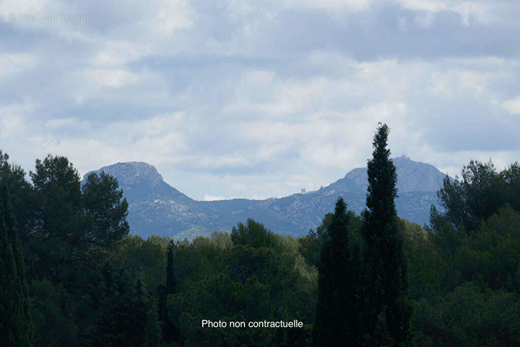 Maison à AUBAGNE