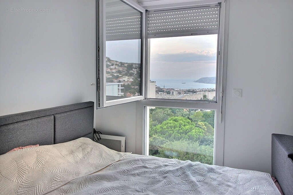 Appartement à MARSEILLE-15E