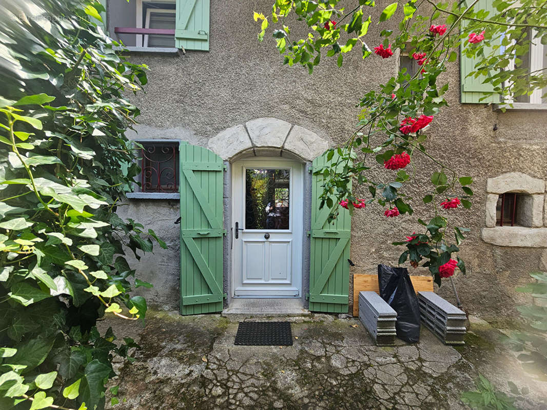 Maison à AIX-LES-BAINS