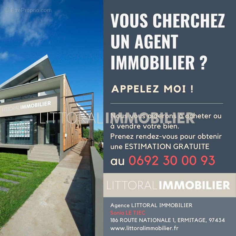 Appartement à LA POSSESSION