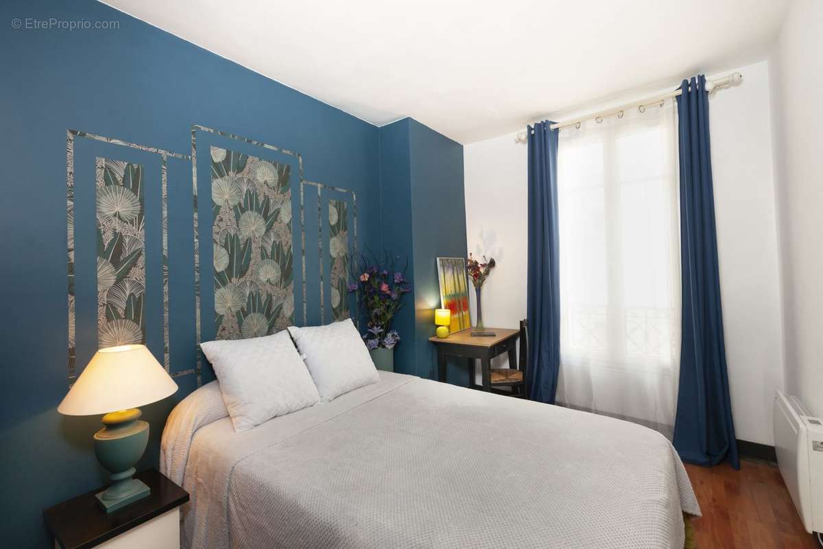 Appartement à PARIS-20E