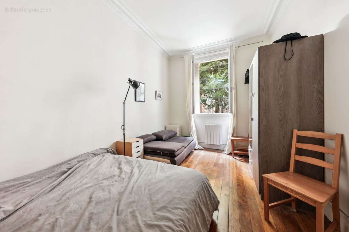 Appartement à PARIS-11E