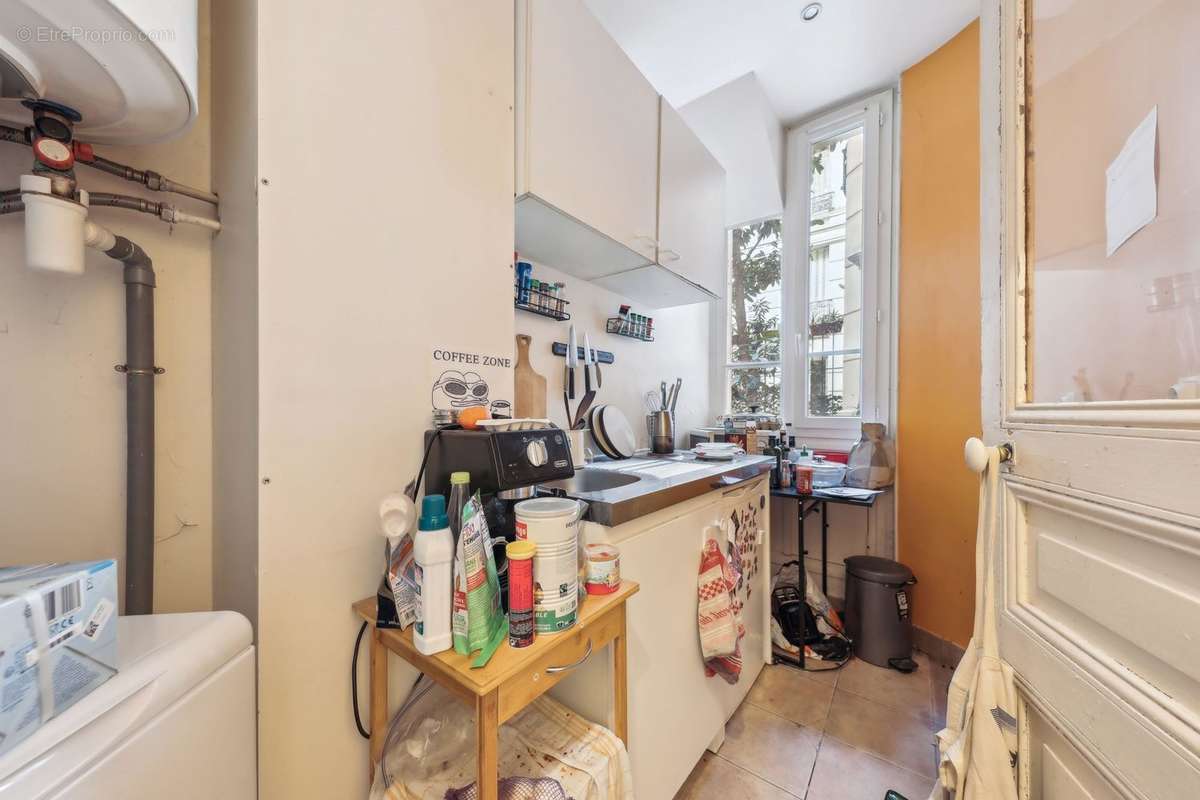 Appartement à PARIS-11E