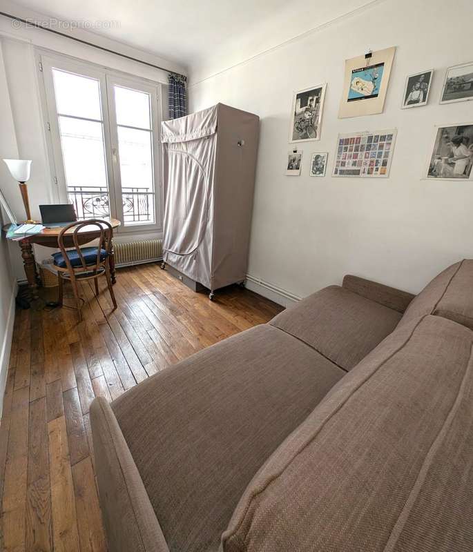 Appartement à PARIS-19E