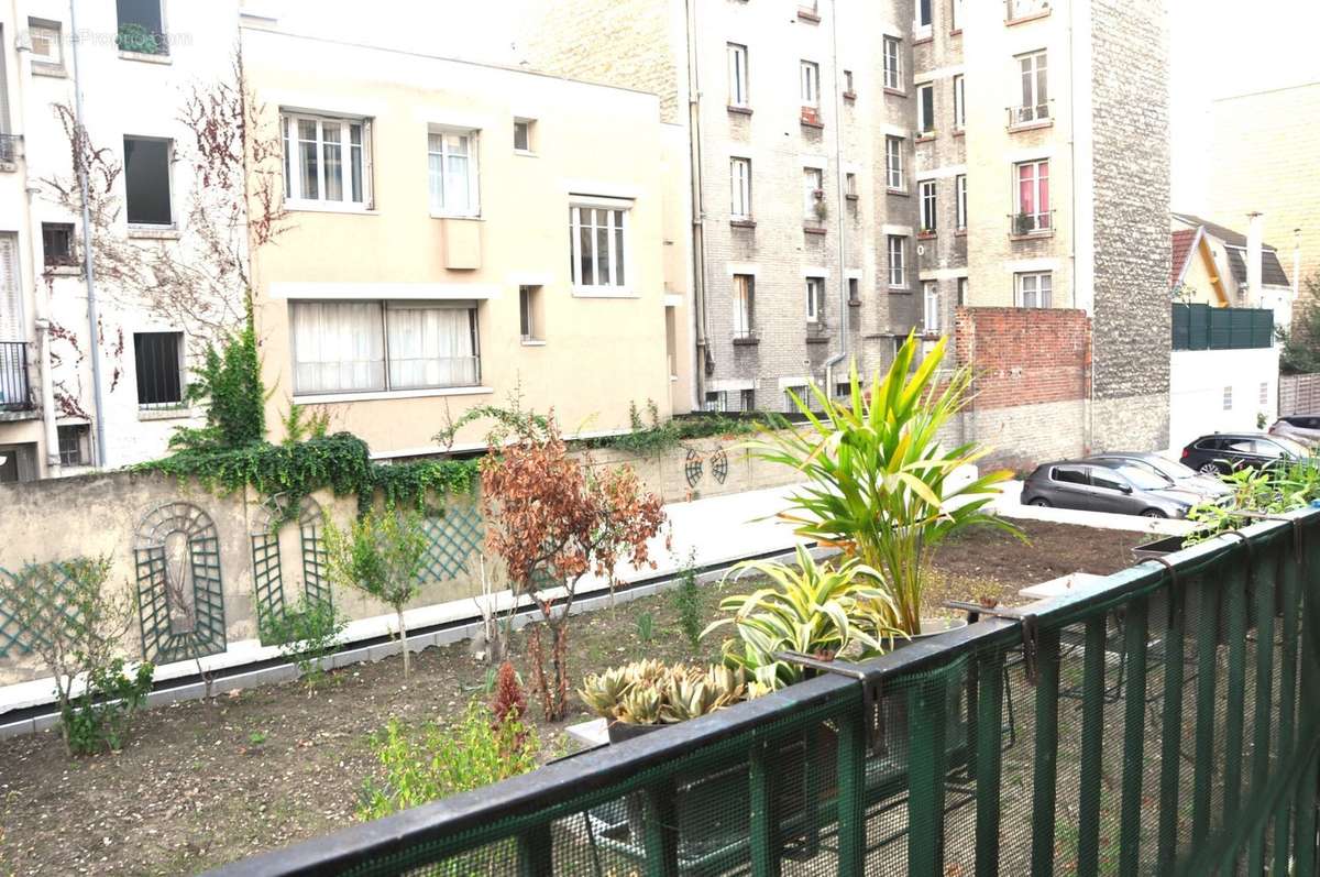 Appartement à PANTIN