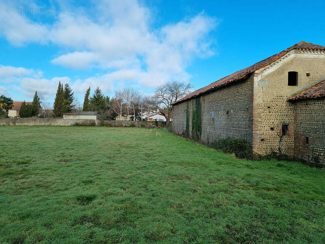 Maison à MAUBOURGUET