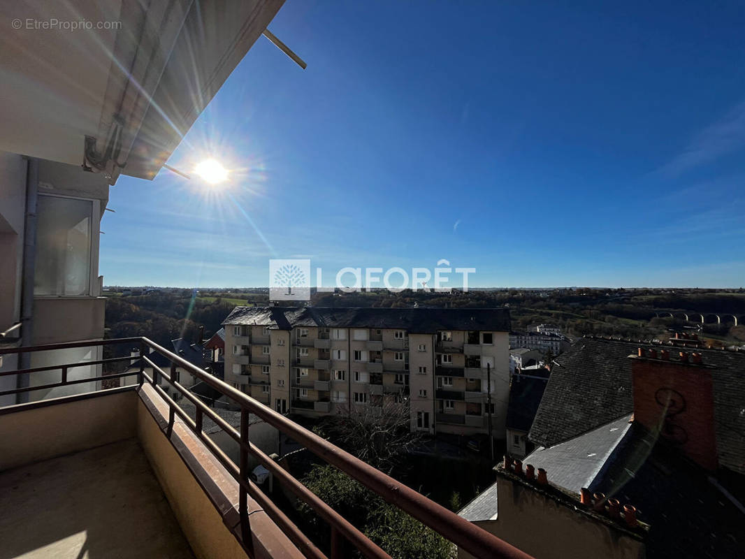 Appartement à RODEZ