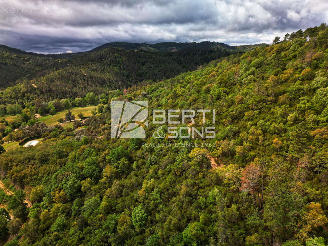 Terrain à TANNERON