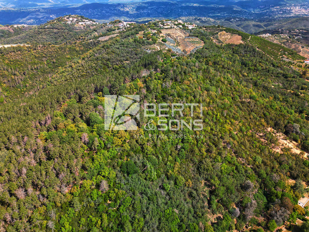 Terrain à TANNERON