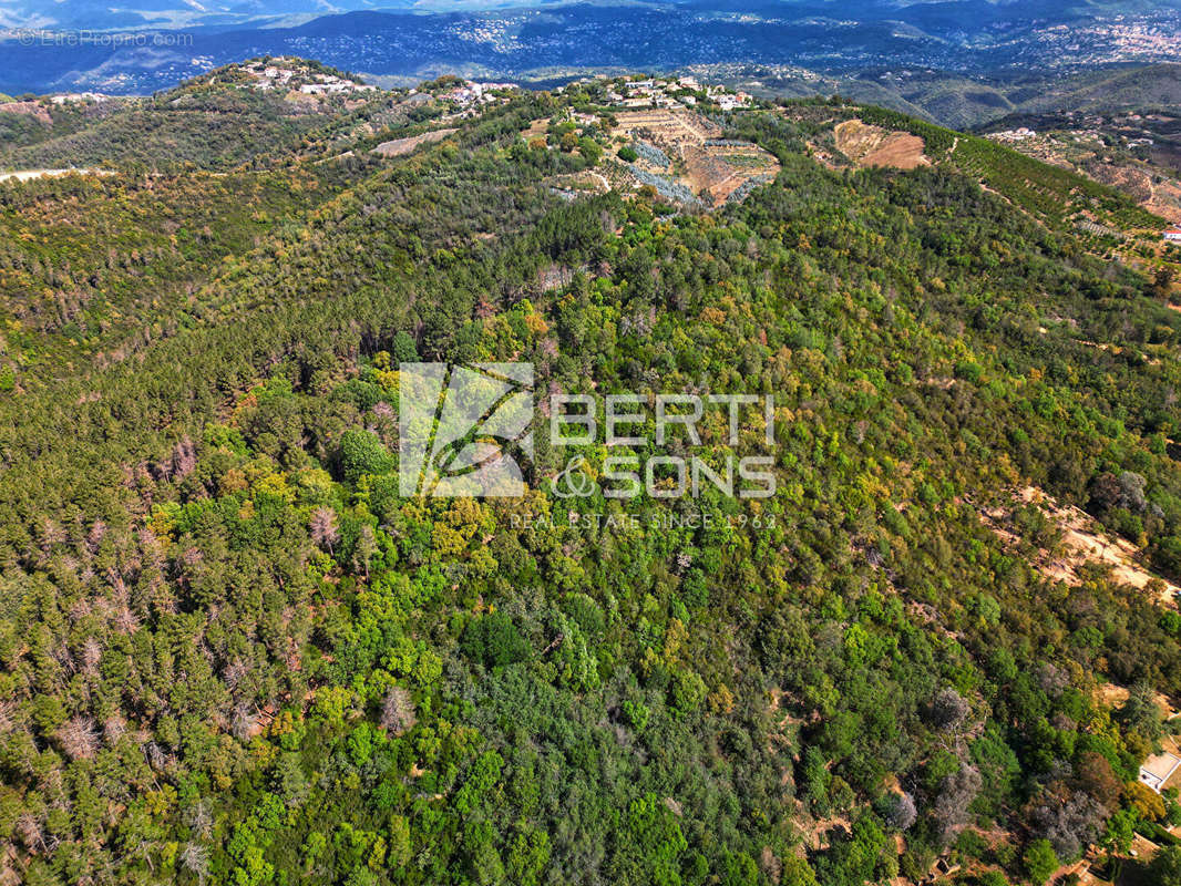 Terrain à TANNERON