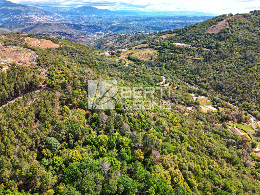 Terrain à TANNERON