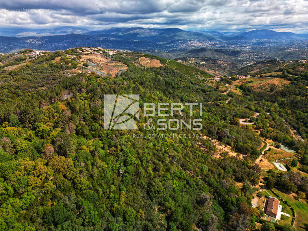 Terrain à TANNERON