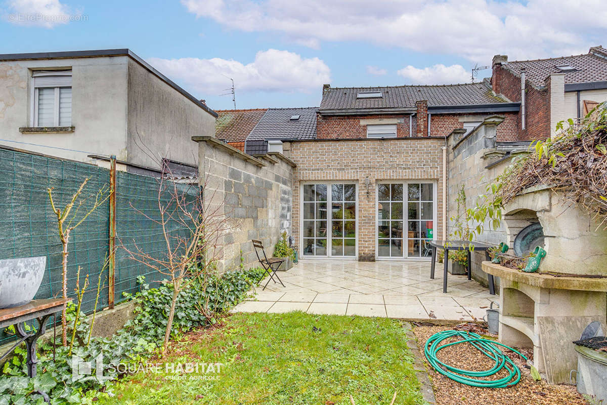 Maison à TOURCOING