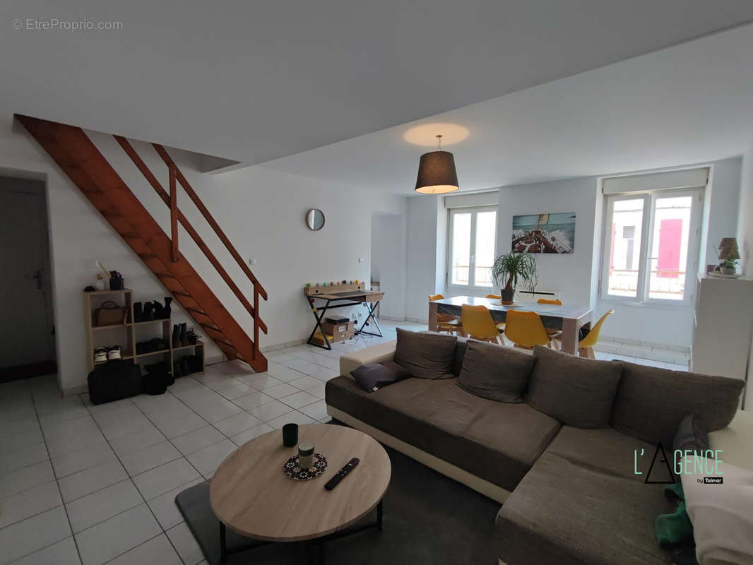 Appartement à PAUILLAC