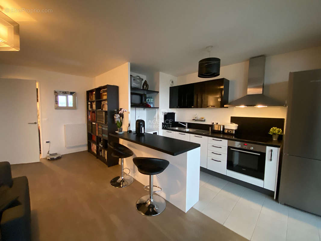 Appartement à NANTERRE