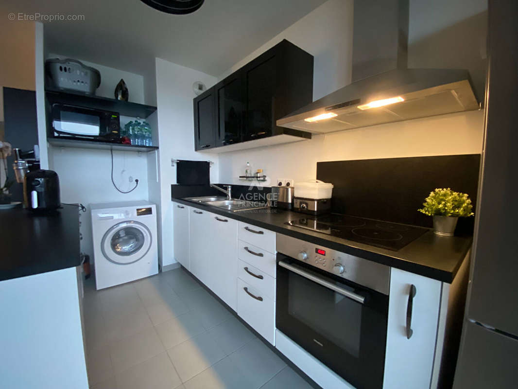 Appartement à NANTERRE