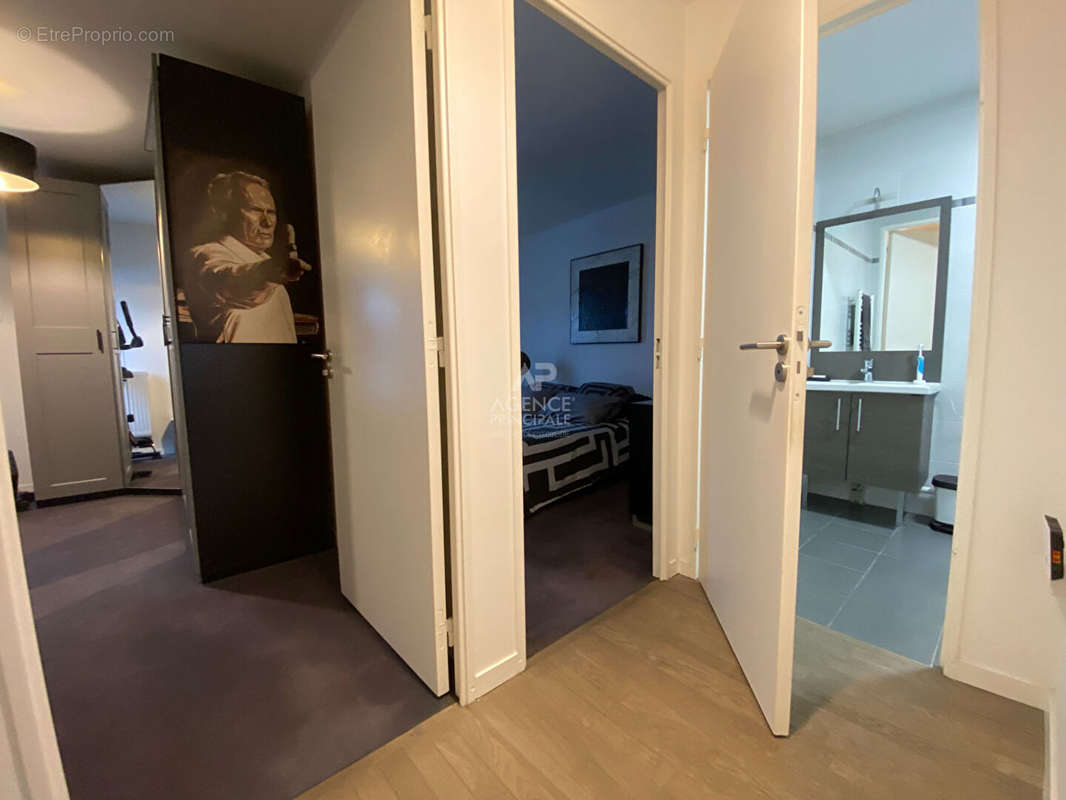 Appartement à NANTERRE