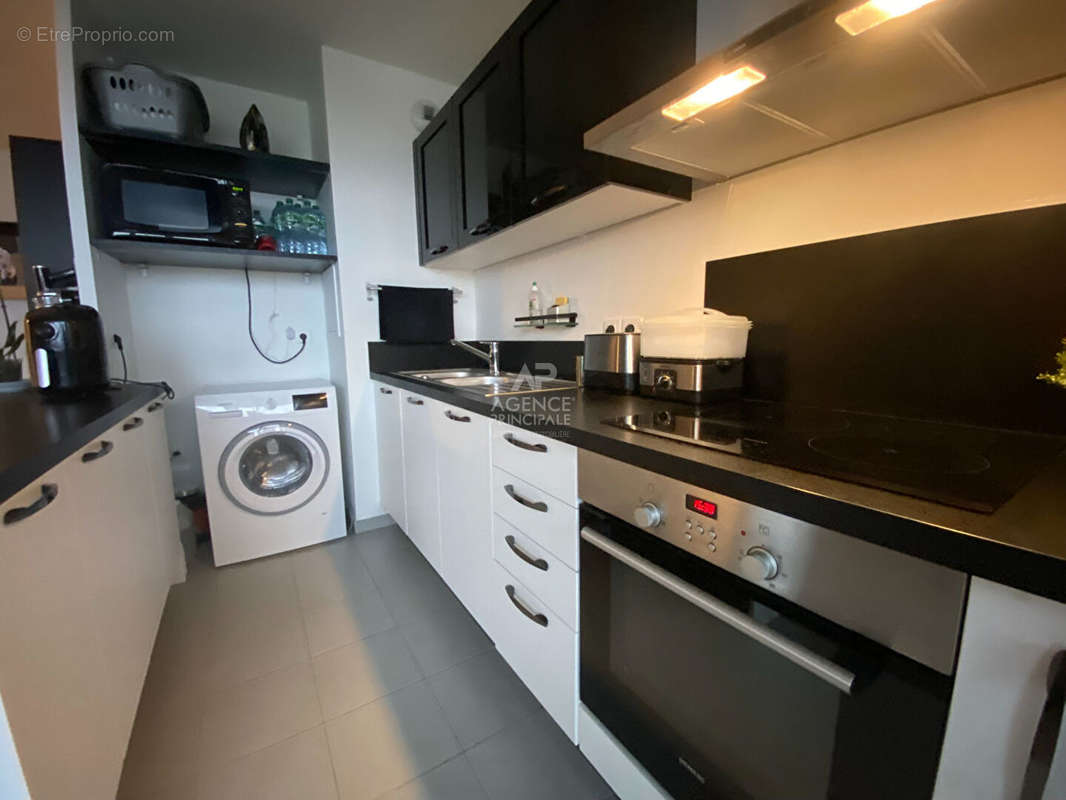 Appartement à NANTERRE