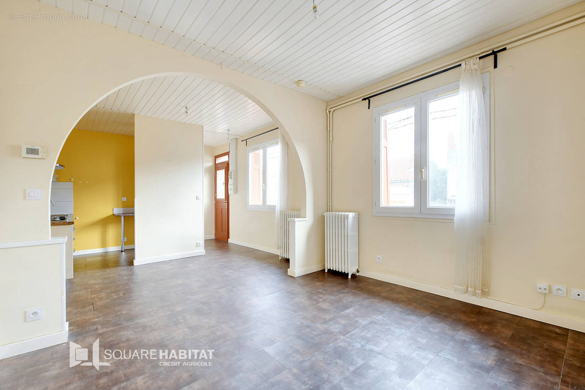 Appartement à TOULOUSE