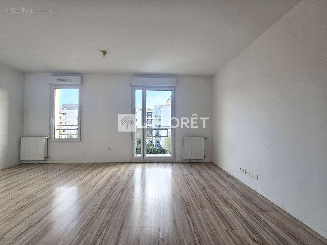 Appartement à CERGY