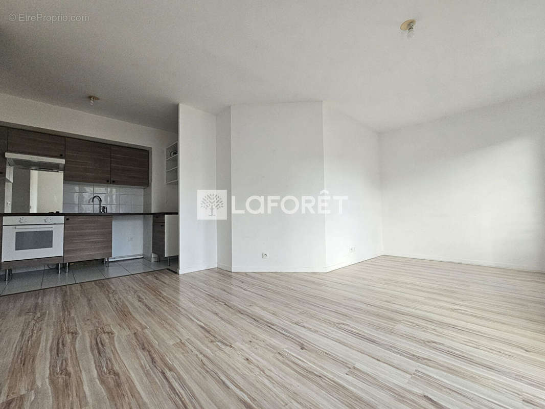 Appartement à CERGY