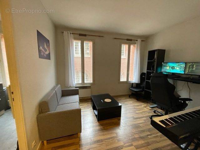 Appartement à TOULOUSE