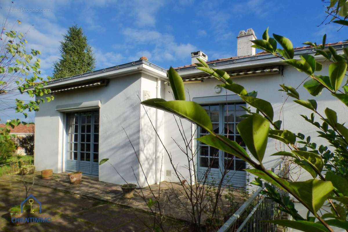 Maison à CHANTONNAY