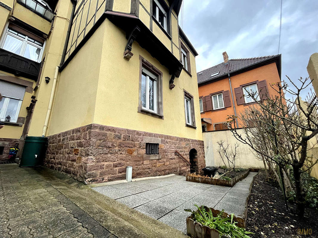 Appartement à COLMAR